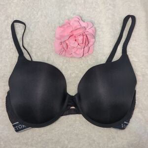 Victoria's Secret Elegant Black Bra